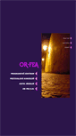 Mobile Screenshot of orfea.cz